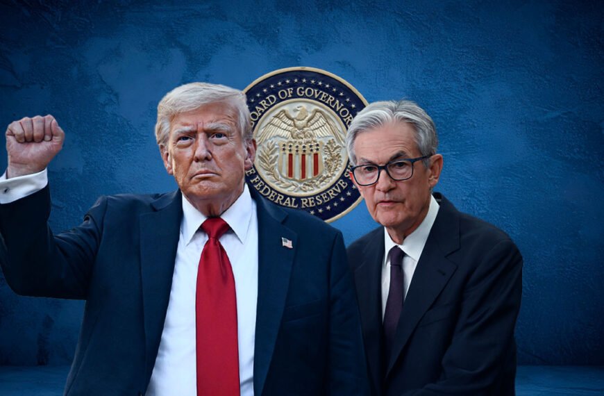¿Se avecina la destitución de Jerome Powell? Trump…