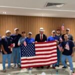 estadounidenses presos en Venezuela