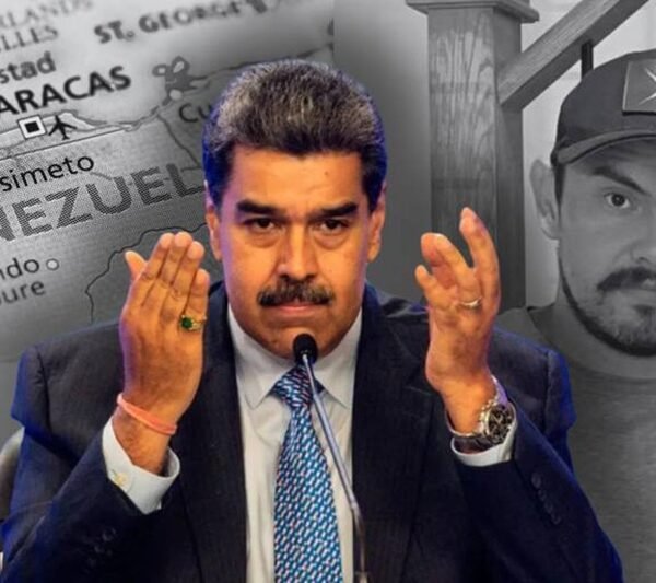 Mexicano preso en Venezuela liberado tras histórico canje&hellip;