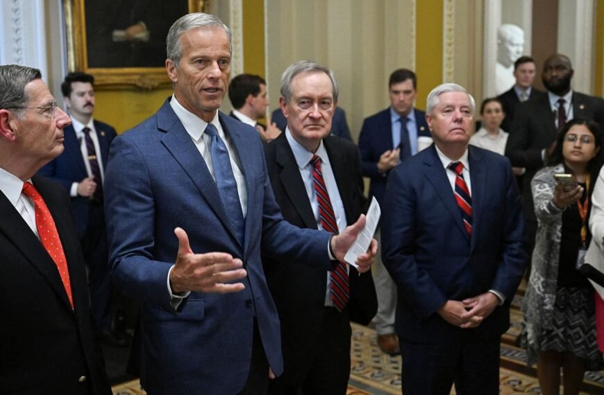 Senado de EE.UU. aprobó el plan&hellip;