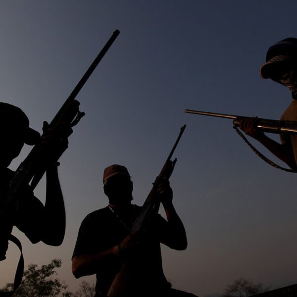 Desmantelan red de tráfico de armas para el&hellip;