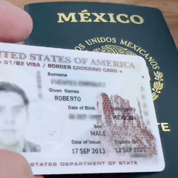 ¿Cómo sacar la visa de Estados Unidos en…