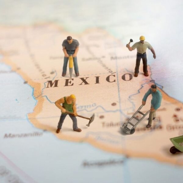 Tasa de empleo en México 2025 registra su&hellip;