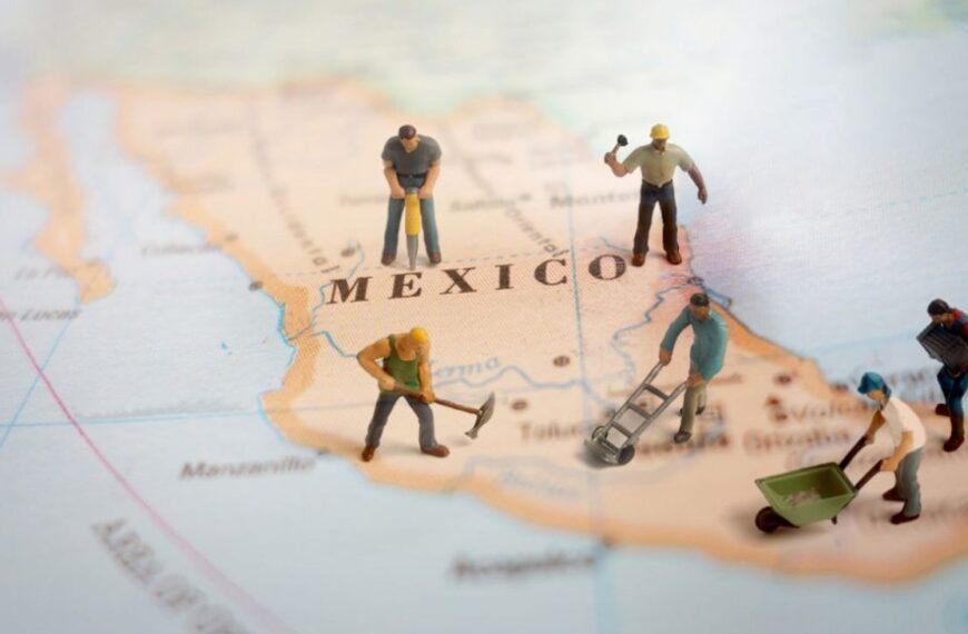 Tasa de empleo en México 2025&hellip;