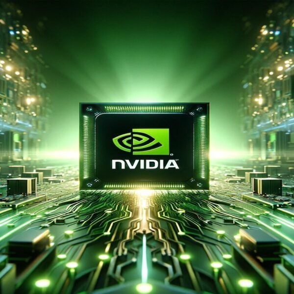 El valor de Nvidia en el mercado rompe&hellip;