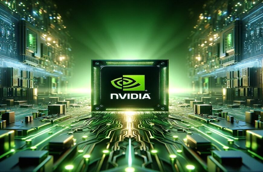 El valor de Nvidia en el mercado rompe…