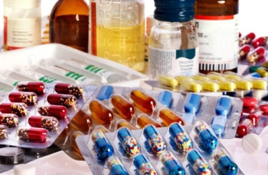 Aranceles a fármacos importados en EE.UU.:&hellip;