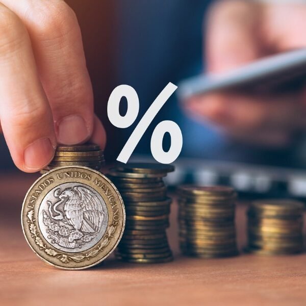 Banxico baja las tasas de interés a 7.75%&hellip;