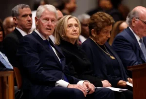 Bill y Hillary Clinton son citados por caso Jeffrey Epstein en investigación del Congreso de EE.UU.