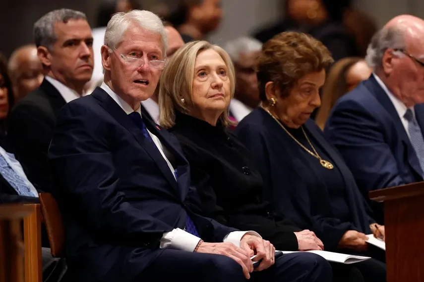 Bill y Hillary Clinton son citados&hellip;