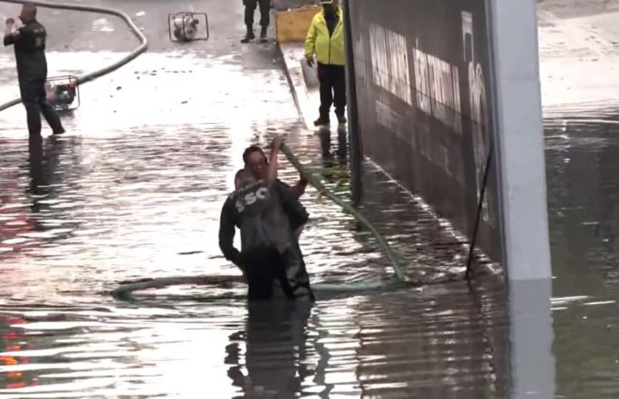 Caos en el Aeropuerto Internacional de&hellip;