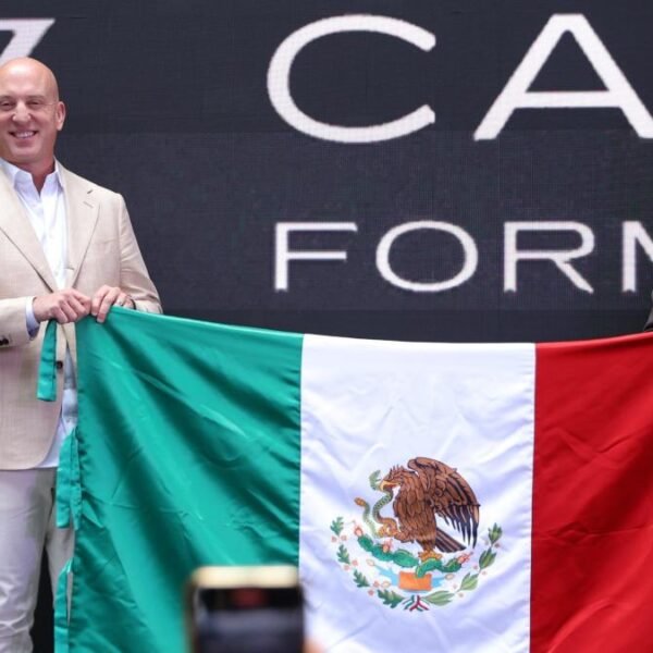 Contrato de Checo Pérez con Cadillac: El nuevo&hellip;