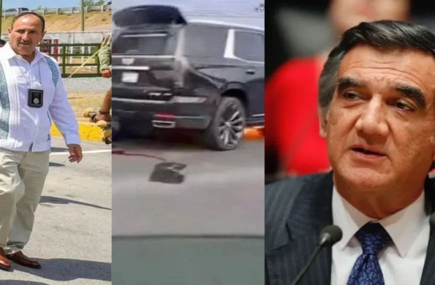 Delegado de la FGR de Tamaulipas:&hellip;