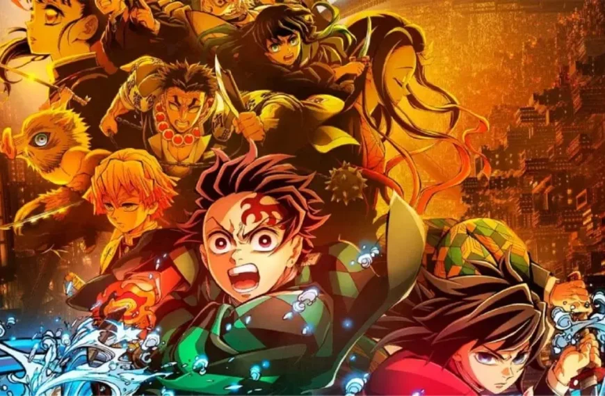 Demon Slayer en México: caos en…