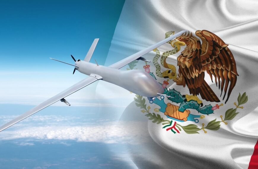 Dron militar de Estados Unidos en&hellip;