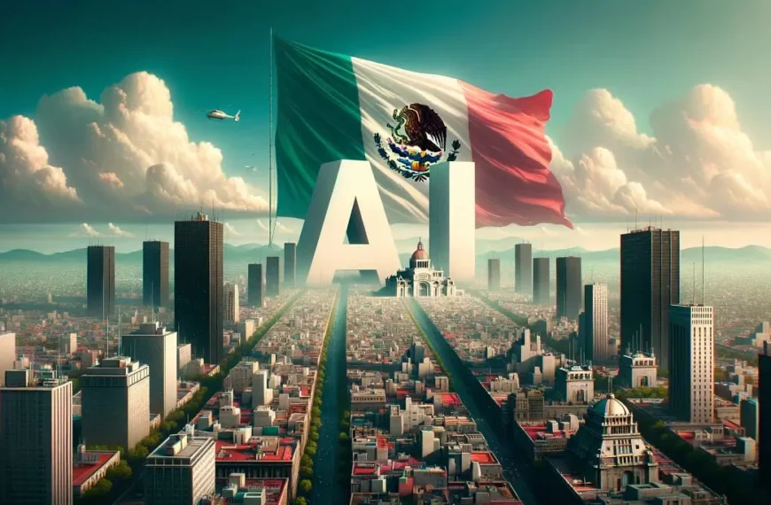 Empresas mexicanas que usan inteligencia artificial: Unas 495 mil adoptaron la IA en un año