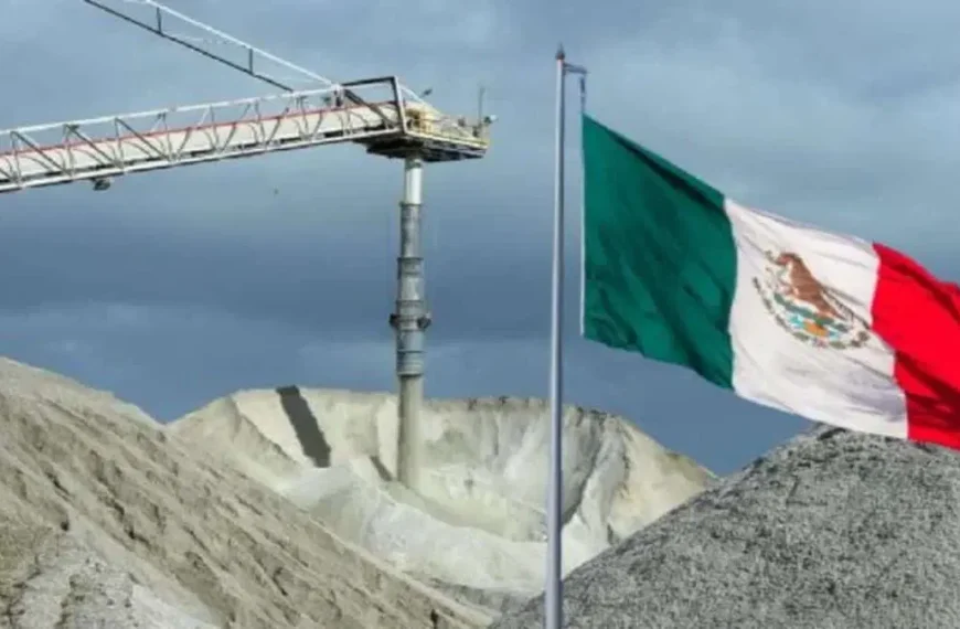 Explotación de litio en México: oportunidades, retos e…