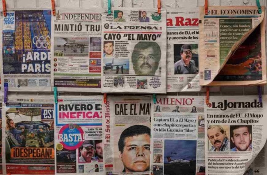 Ley RICO contra el Mayo Zambada:&hellip;