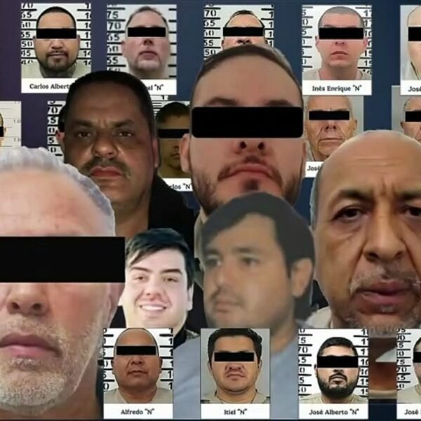 Narcos mexicanos entregados a Estados Unidos: México extradita&hellip;