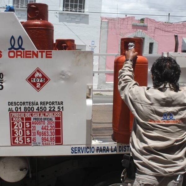 Precio del gas en México: aumentará la tarifa…