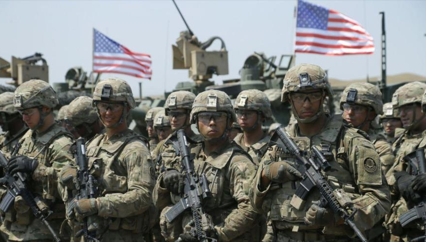 Presencia de militares de Estados Unidos en México…