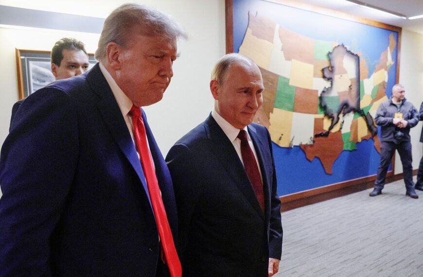 Resultado de la cumbre Trump-Putin: economía, Ucrania y&hellip;