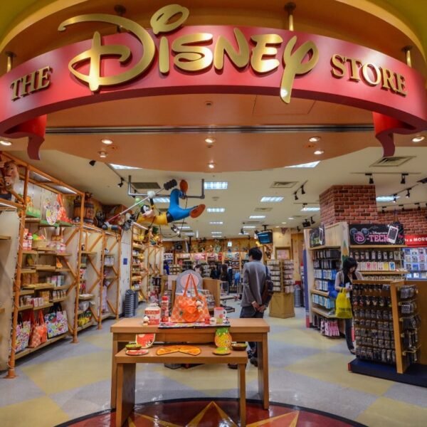Tienda oficial de Disney en México: la primera…