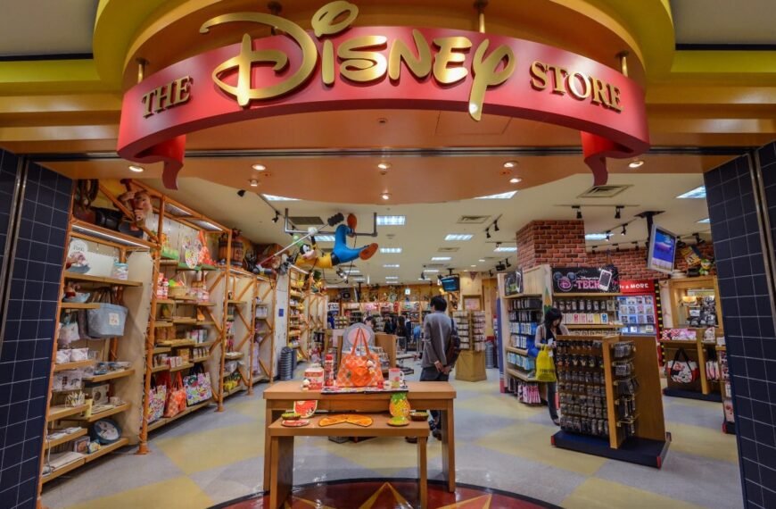 Tienda oficial de Disney en México: la primera en Latinoamérica abre sus puertas en Perisur