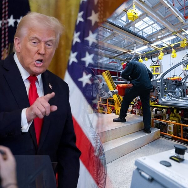 Los aranceles automotrices de Trump presionan a México…