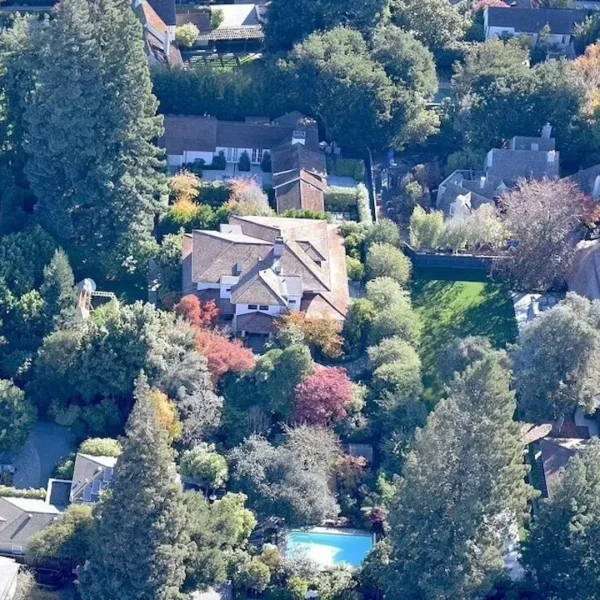 búnker de Zuckerberg