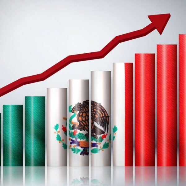 Pronóstico de crecimiento económico de México 2025: ¿Recalculando?