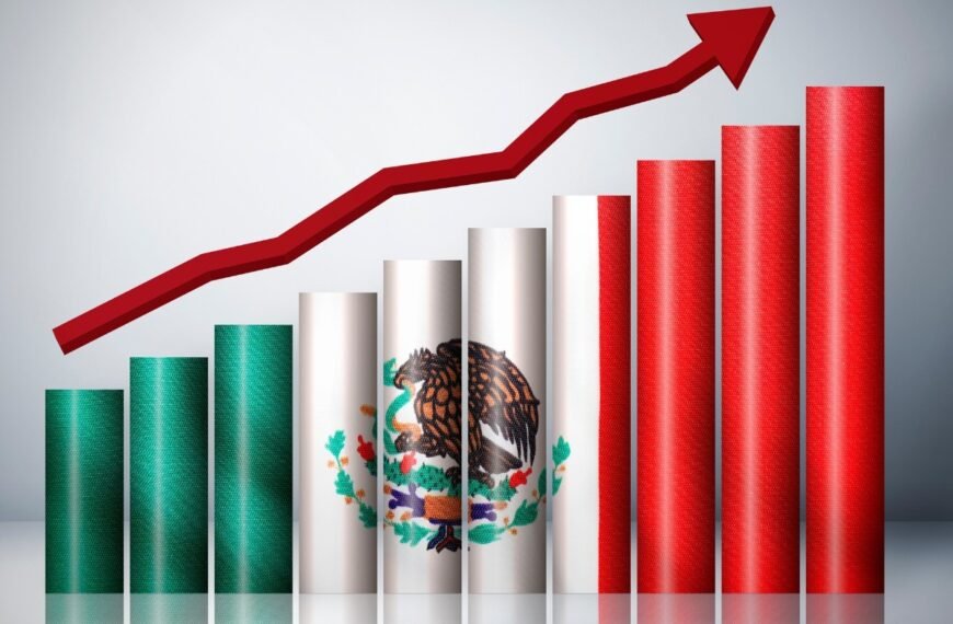 Pronóstico de crecimiento económico de México 2025: ¿Recalculando?