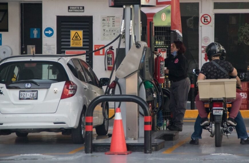 ¿Qué es y cómo funciona el subsidio al IEPS de la gasolina en México?