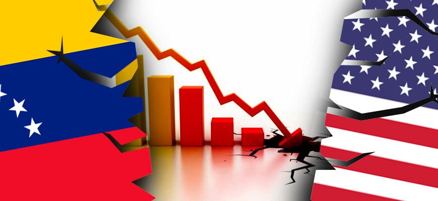 Tensiones entre Estados Unidos y Venezuela:&hellip;