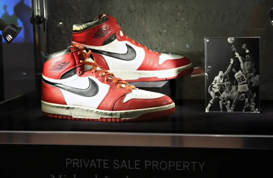 La verdadera historia de los Air…