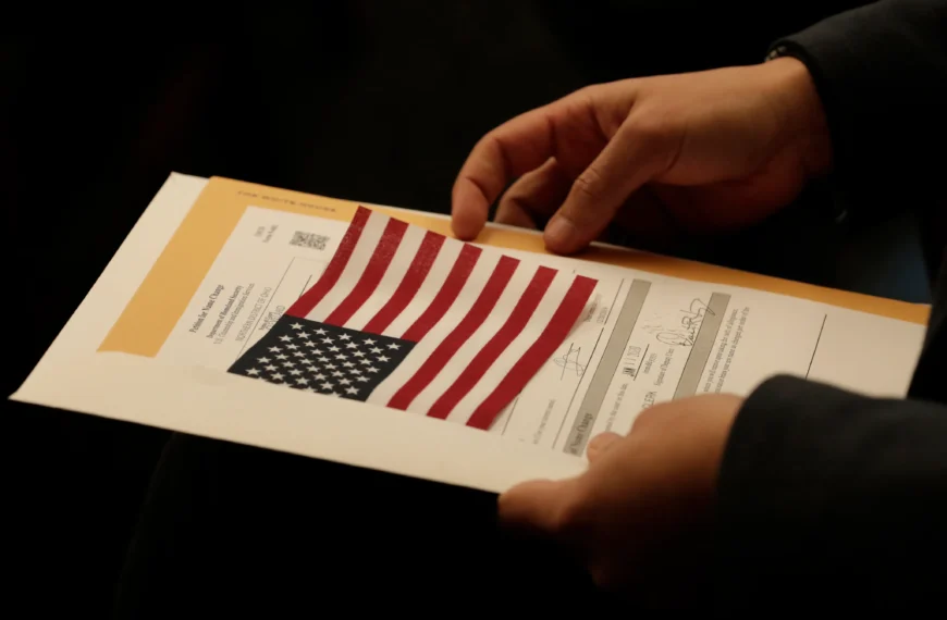 Gobierno de Donald Trump reinstala verificaciones…