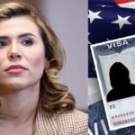 ¿Qué ha pasado con la visa de la gobernadora de Baja California?