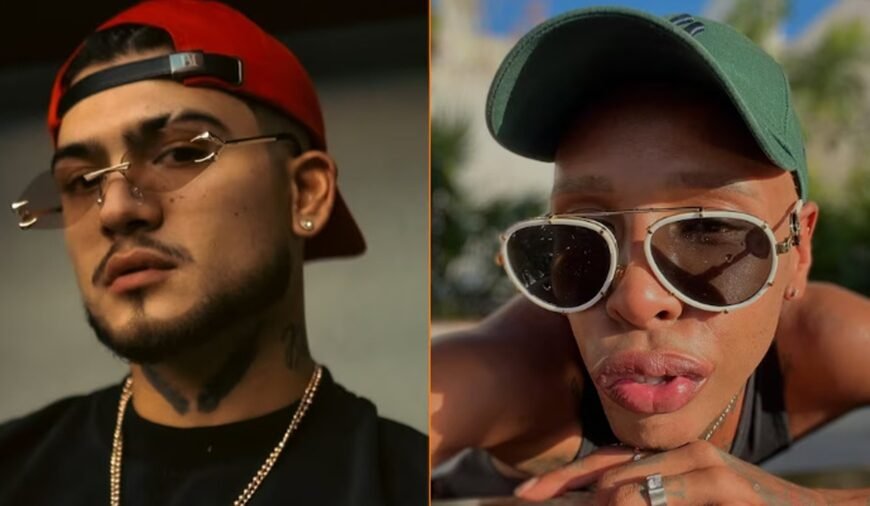 Dos artistas colombianos desaparecidos en México…