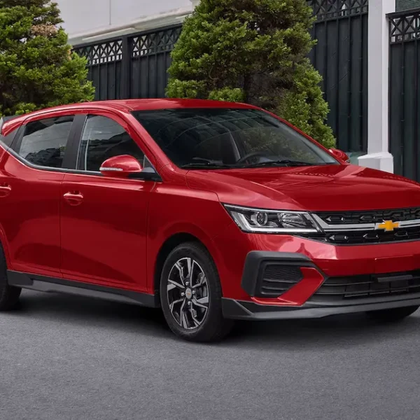 Chevrolet más barato en México