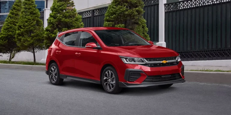 Chevrolet más barato en México