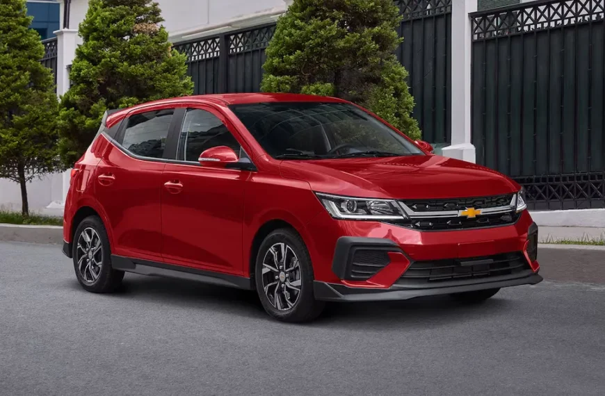 Chevrolet más barato en México