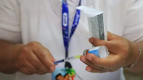 Campaña de Vacunación contra el VPH en San Luis de Potosí