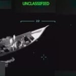 ¿Cuántas embarcaciones ha destruido Estados Unidos en el mar Caribe? Trump aclara el número real