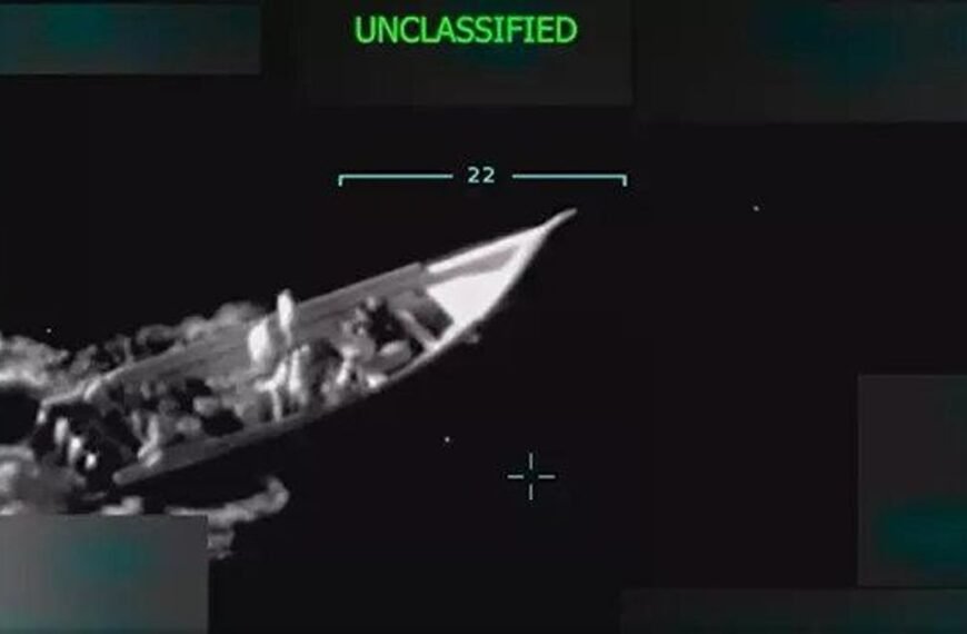 ¿Cuántas embarcaciones ha destruido Estados Unidos…