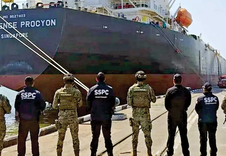 modus operandi del huachicol fiscal