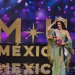 Fátima Bosch de Tabasco ¿Quién es la Miss Universo México 2025?