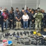 Guardia Secreta de La Luz del Mundo en México: detenidos 38 hombres en campamento paramilitar en Michoacán