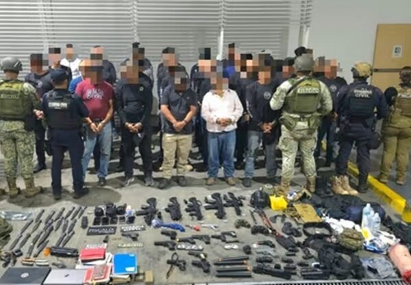 Guardia Secreta de La Luz del Mundo en…