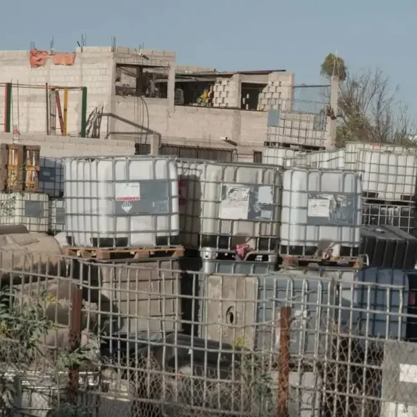 Huachicol fiscal en México: el nuevo golpe contra…