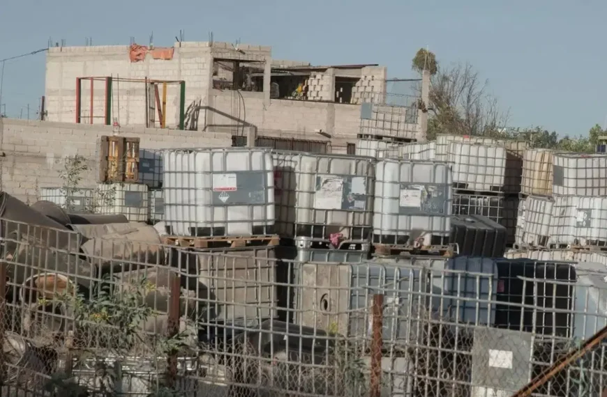 Huachicol fiscal en México: el nuevo…